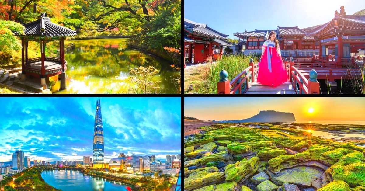 The Ultimate Bucket List For South Korea