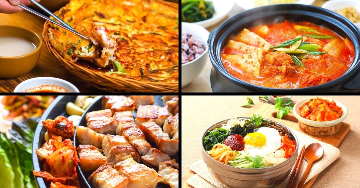 20 Delicious Traditional Korean Dishes You Must Try