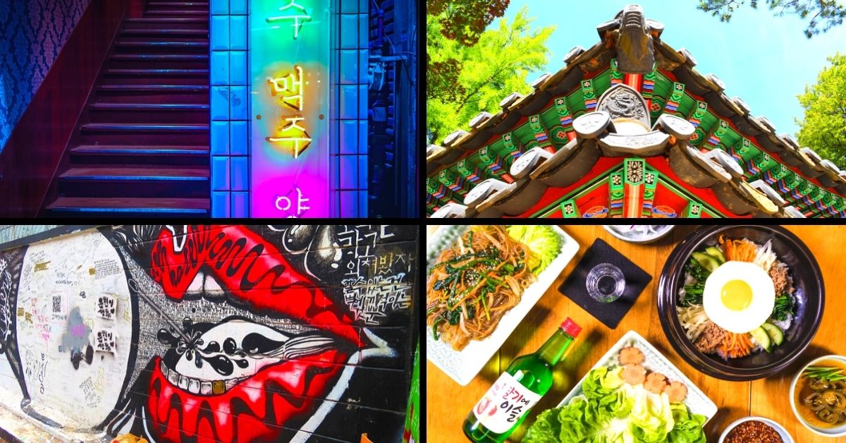 60 Essential Korean Phrases & Words For Travellers