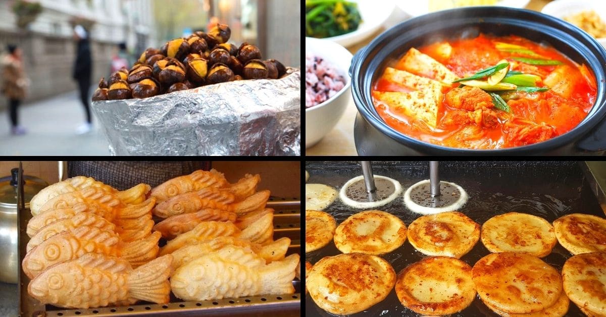 Best Korean Winter Food To Keep You Warm In Winter