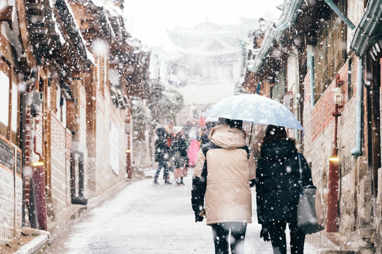 Winter Festivals In Korea Snow, Ice, And Fun! Joel's Travel Tips