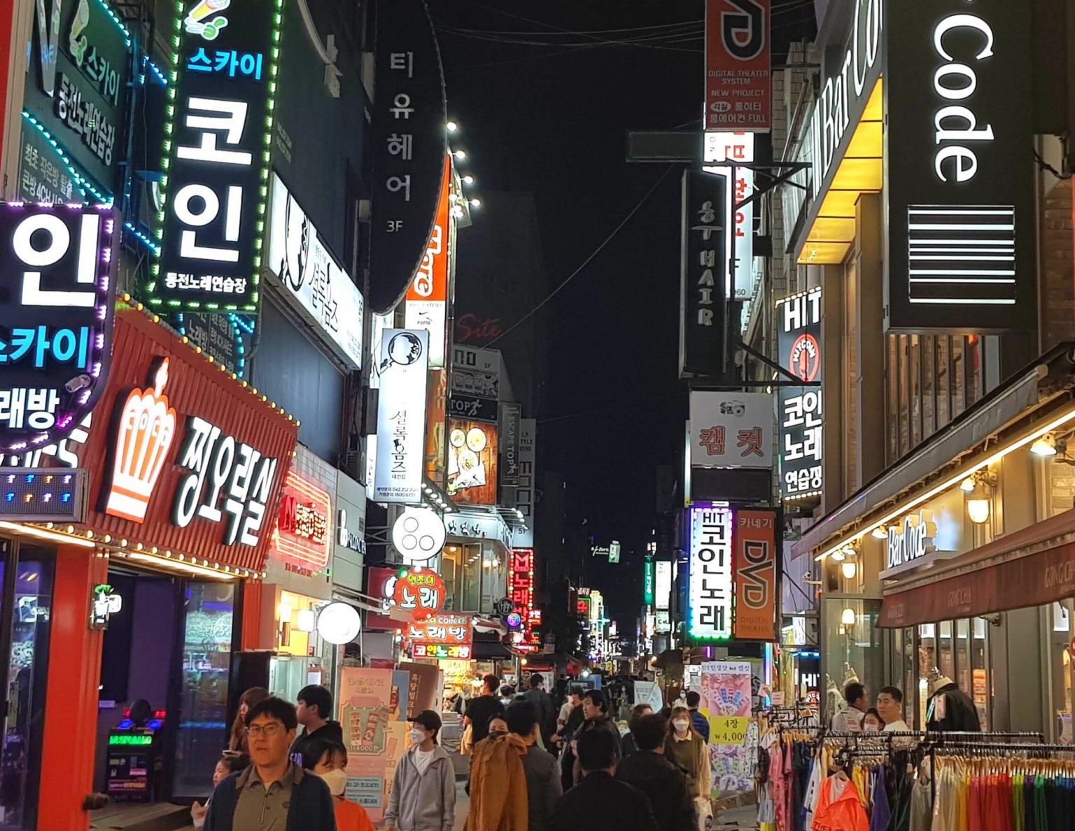 trip to korea cost reddit