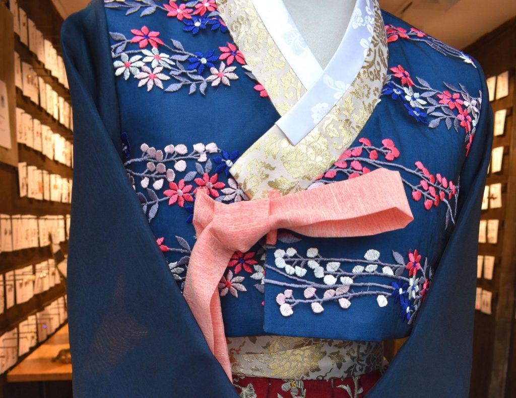 Hanbok rental in Seoul should be in your Korean travel budget