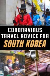 Coronavirus In Korea: Is it safe to travel to Korea now?