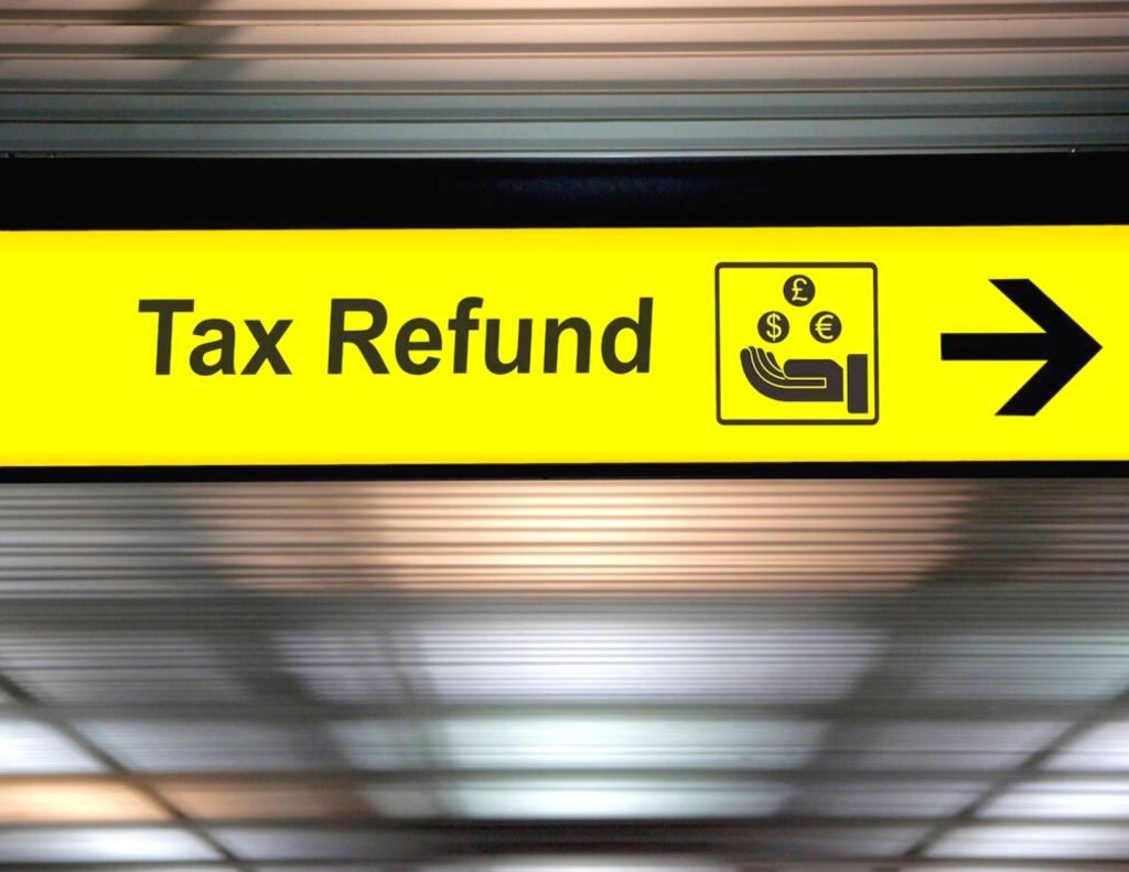 Get your tax back after visiting Seoul